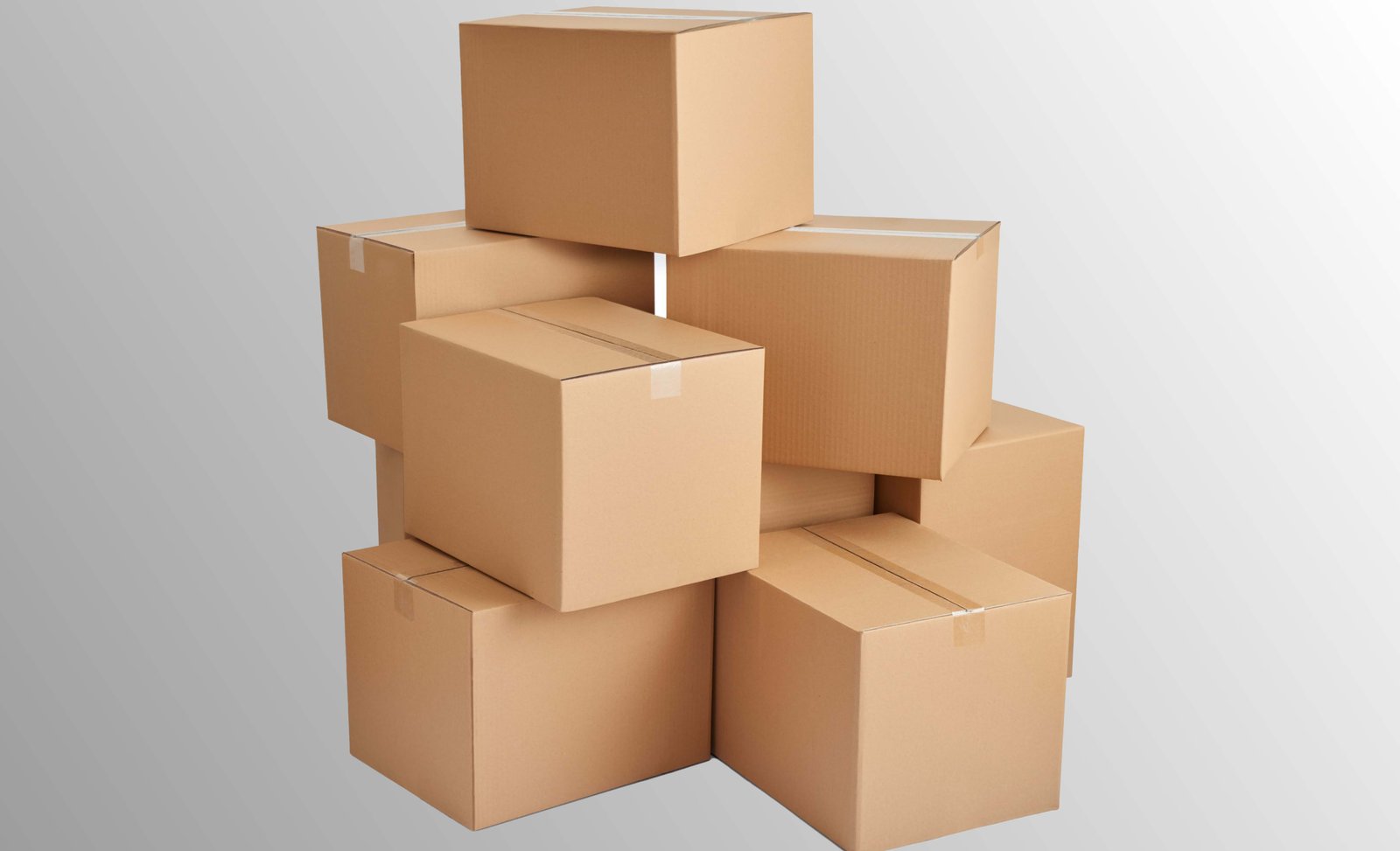 Corrugated Box 7-Ply